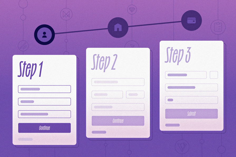 Building a reusable multi-step form with React Hook Form and Zod
